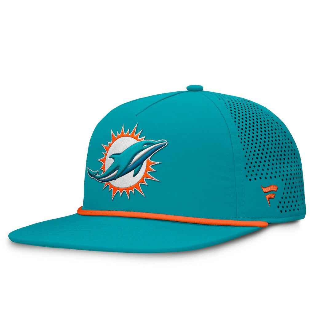 NFL Miami Dolphins Cryptic Trucker Adjustable Hat