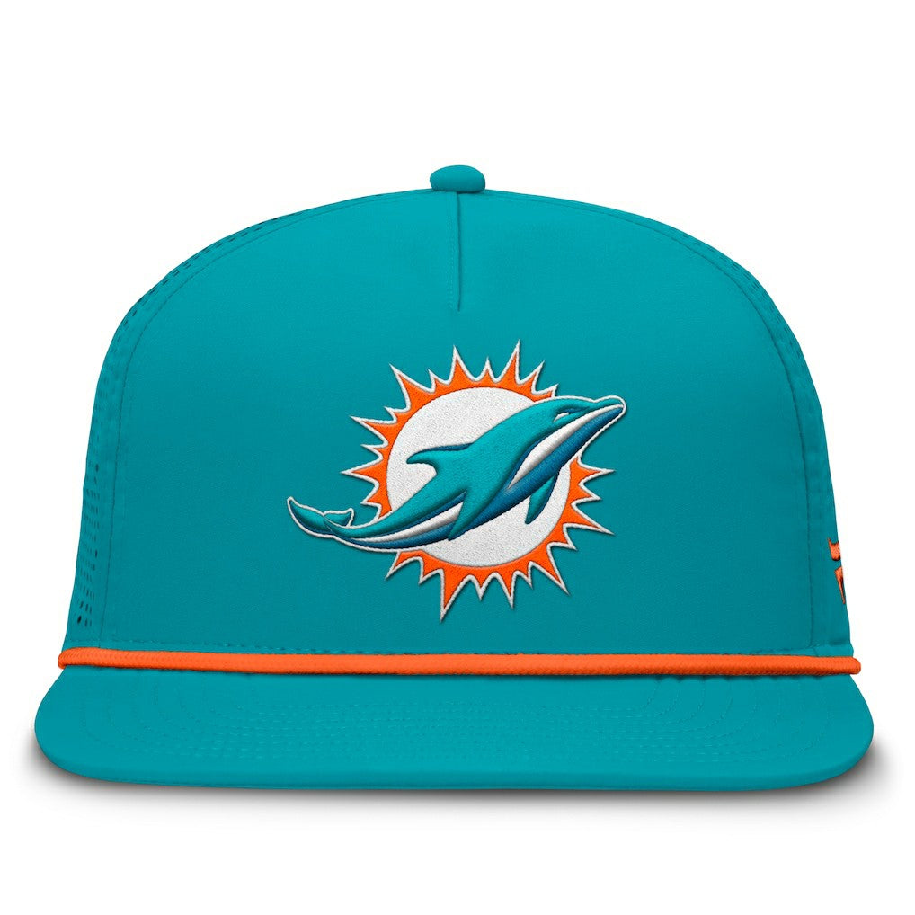 NFL Miami Dolphins Cryptic Trucker Adjustable Hat