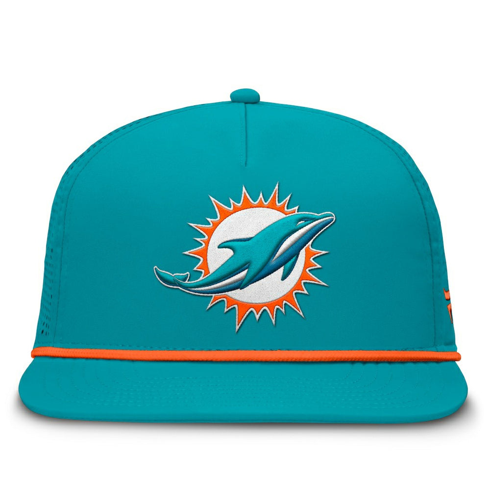 NFL Miami Dolphins Cryptic Trucker Adjustable Hat