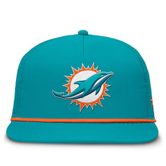 NFL Miami Dolphins Cryptic Trucker Adjustable Hat