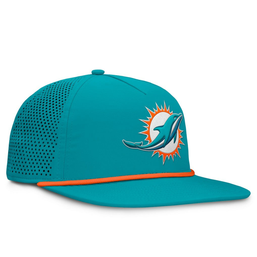 NFL Miami Dolphins Cryptic Trucker Adjustable Hat