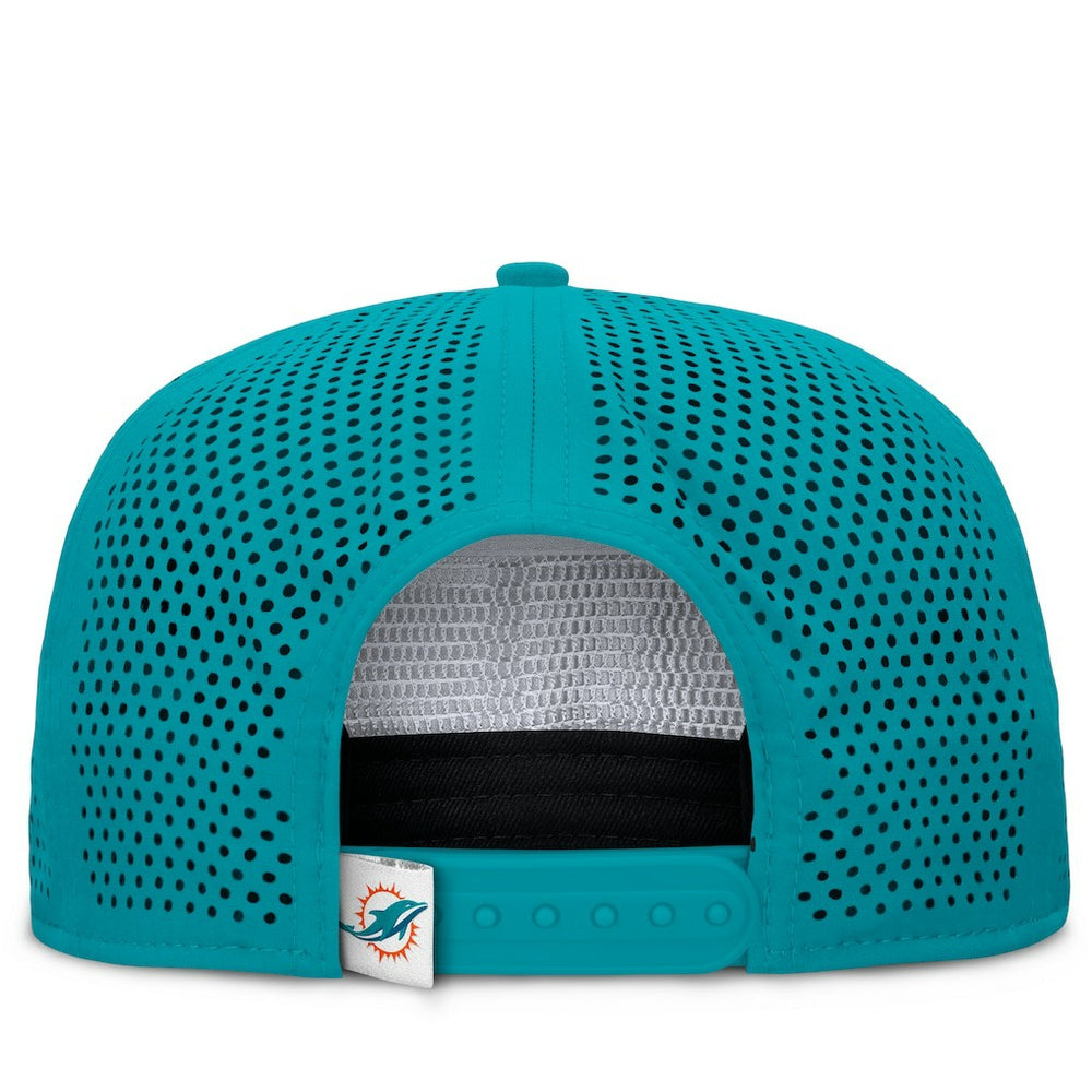 NFL Miami Dolphins Cryptic Trucker Adjustable Hat