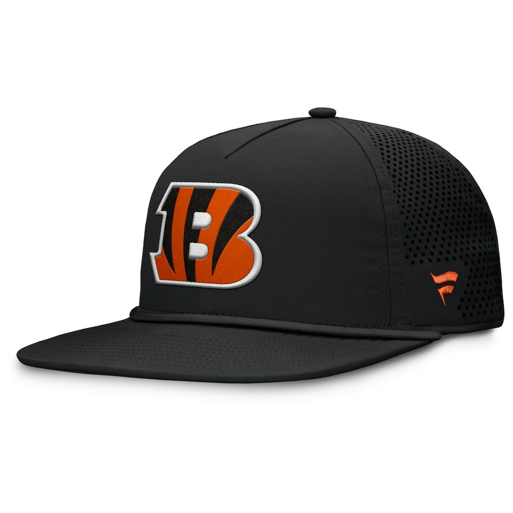 NFL Cincinnati Bengals Cryptic Trucker Adjustable Hat