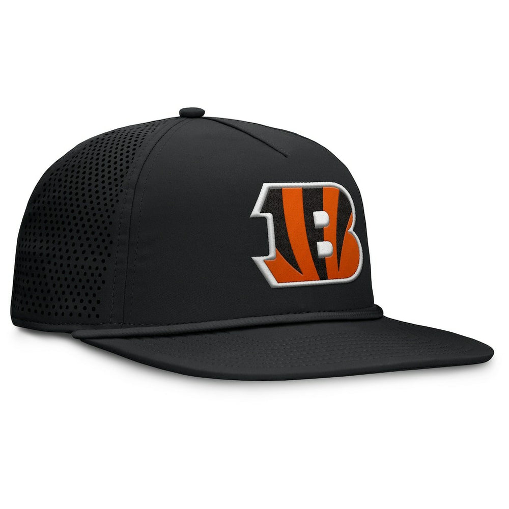 NFL Cincinnati Bengals Cryptic Trucker Adjustable Hat