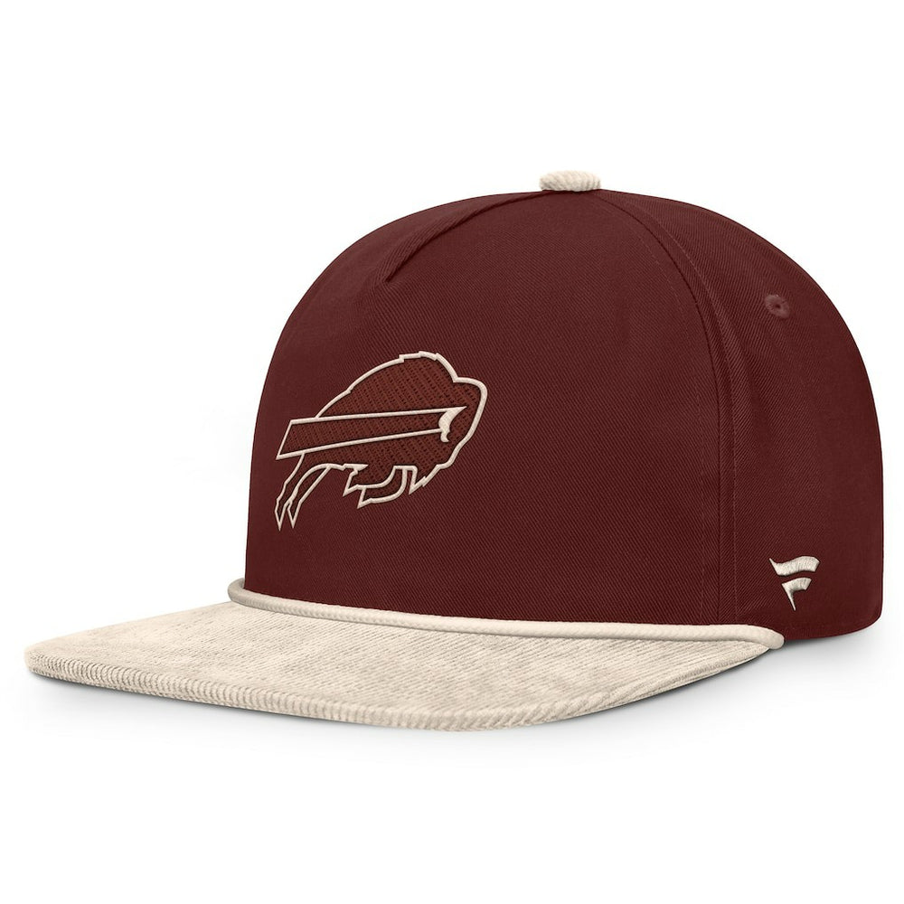 NFL Buffalo Bills NFL Reminisce Golfer Adjustable Hat