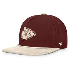 NFL Kansas City Chiefs NFL Reminisce Golfer Adjustable Hat