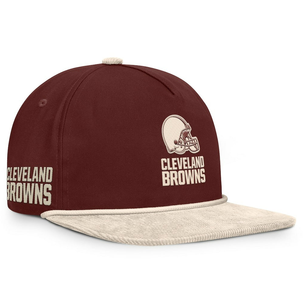 NFL Cleveland Browns NFL Reminisce Golfer Adjustable Hat