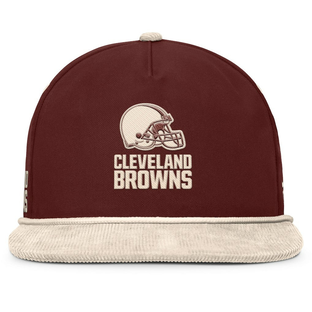 NFL Cleveland Browns NFL Reminisce Golfer Adjustable Hat