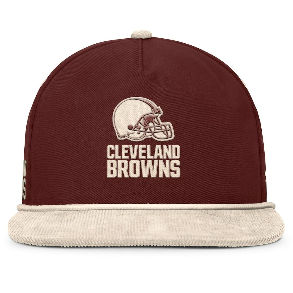 NFL Cleveland Browns NFL Reminisce Golfer Adjustable Hat