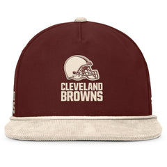 NFL Cleveland Browns NFL Reminisce Golfer Adjustable Hat