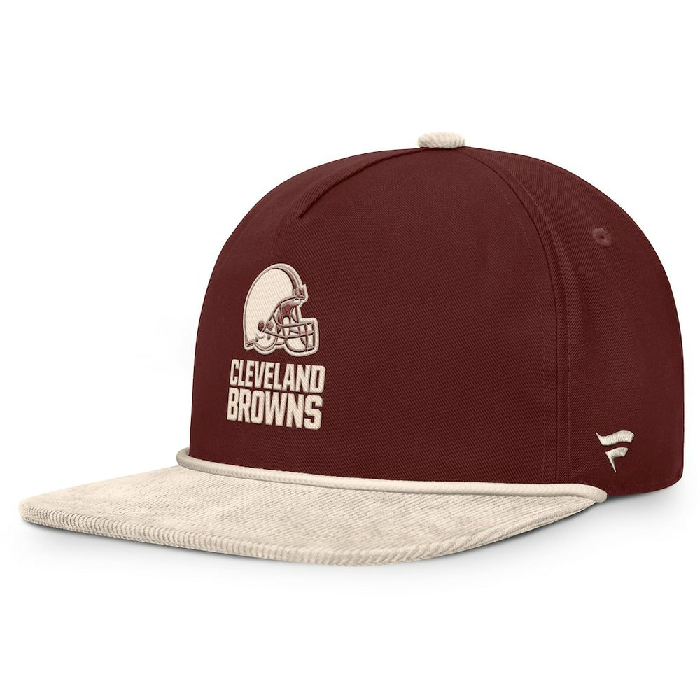 NFL Cleveland Browns NFL Reminisce Golfer Adjustable Hat
