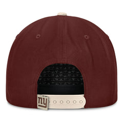 NFL New York Giants NFL Reminisce Golfer Adjustable Hat