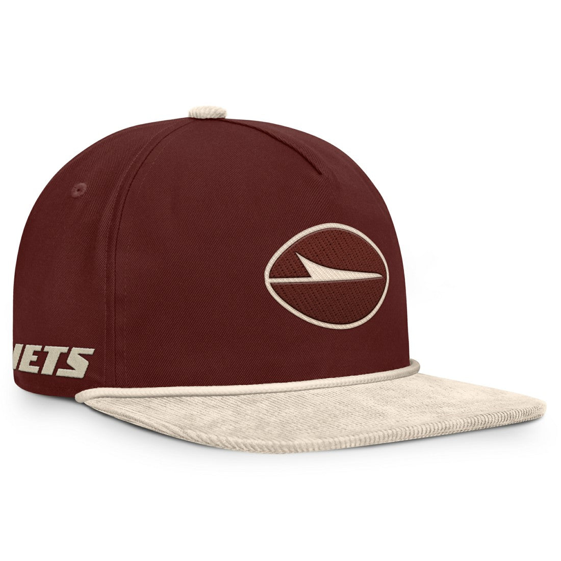 NFL New York Jets NFL Reminisce Golfer Adjustable Hat