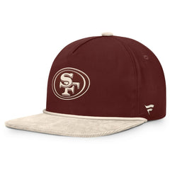 NFL San Francisco 49ers NFL Reminisce Golfer Adjustable Hat