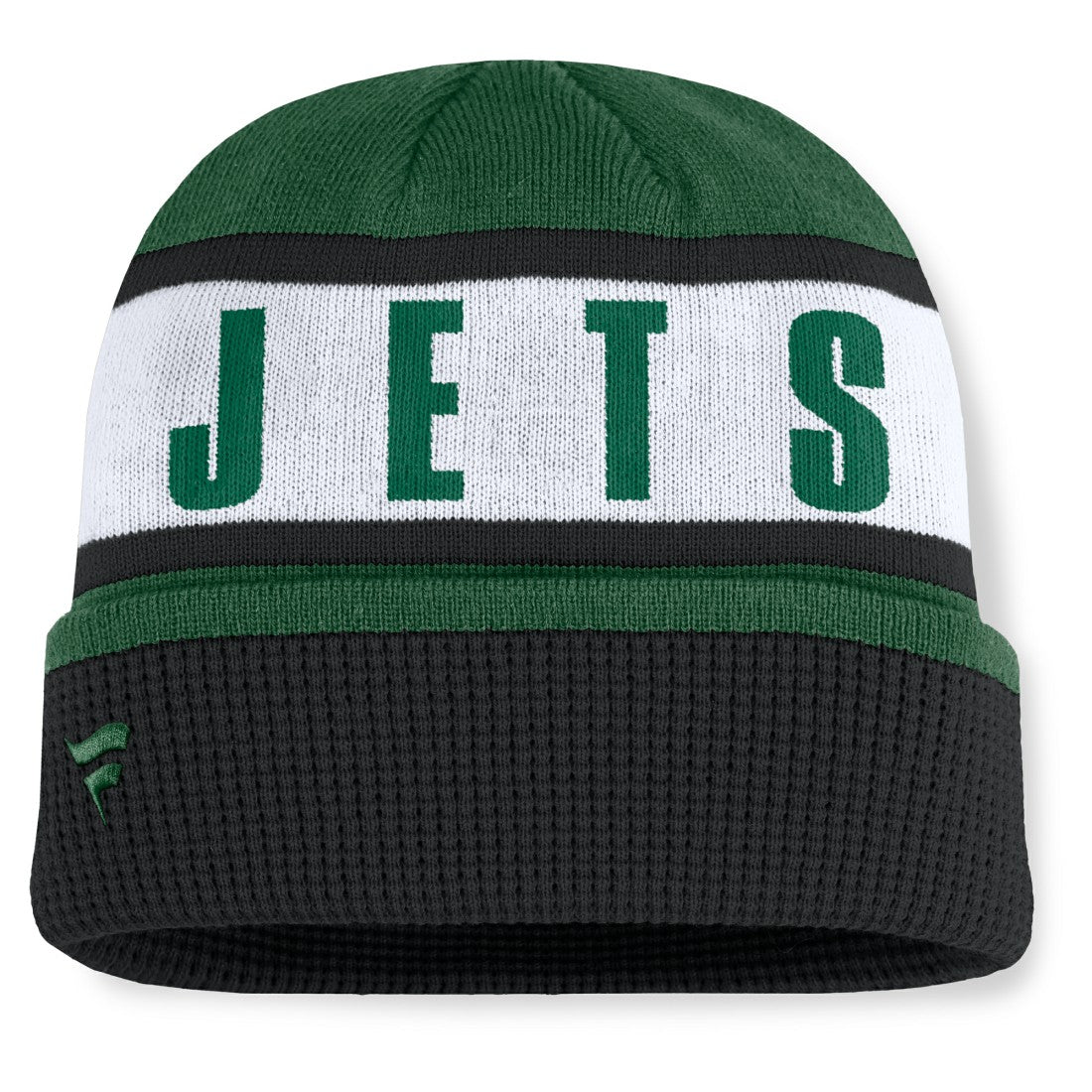 NFL New York Jets Oskie Cuffed Knit Hat