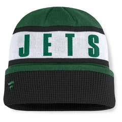 NFL New York Jets Oskie Cuffed Knit Hat