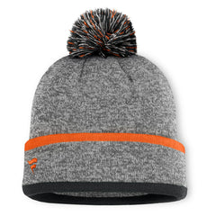 NFL Cincinnati Bengals Motion Cuffed Knit Hat with Pom