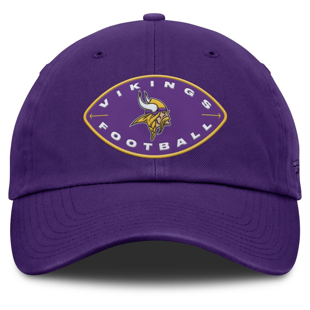 NFL Minnesota Vikings Women's Stunt Adjustable Hat