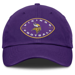 NFL Minnesota Vikings Women's Stunt Adjustable Hat