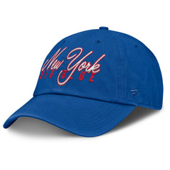 NFL New York Giants Women's Moxie Adjustable Hat