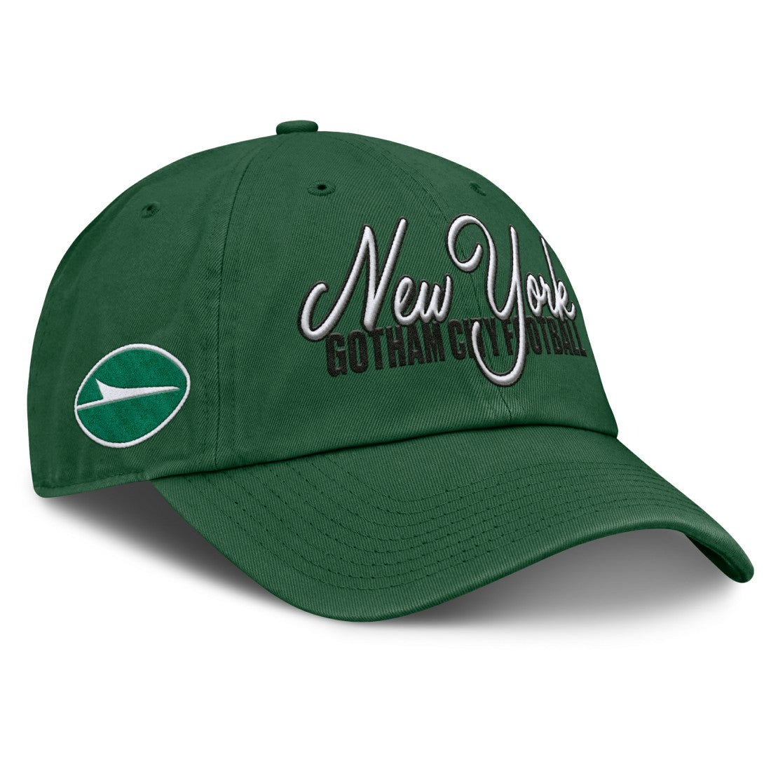 NFL New York Jets Women's Moxie Adjustable Hat