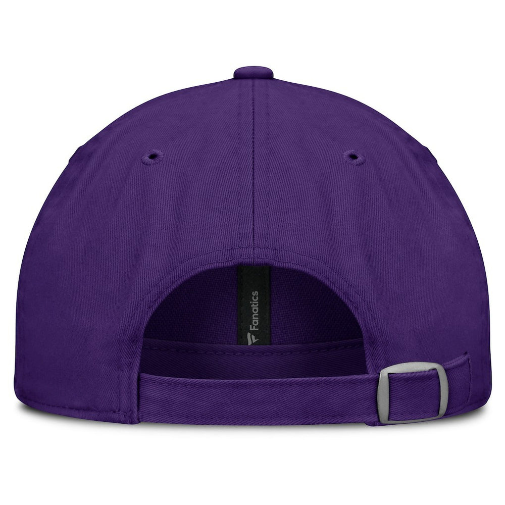 NFL Minnesota Vikings Women's Moxie Adjustable Hat