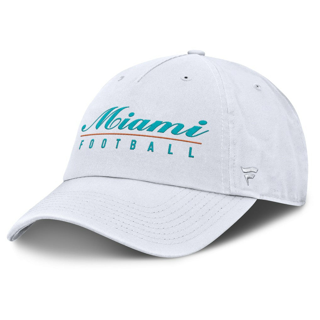 NFL Miami Dolphins Women's Harmony Adjustable Hat
