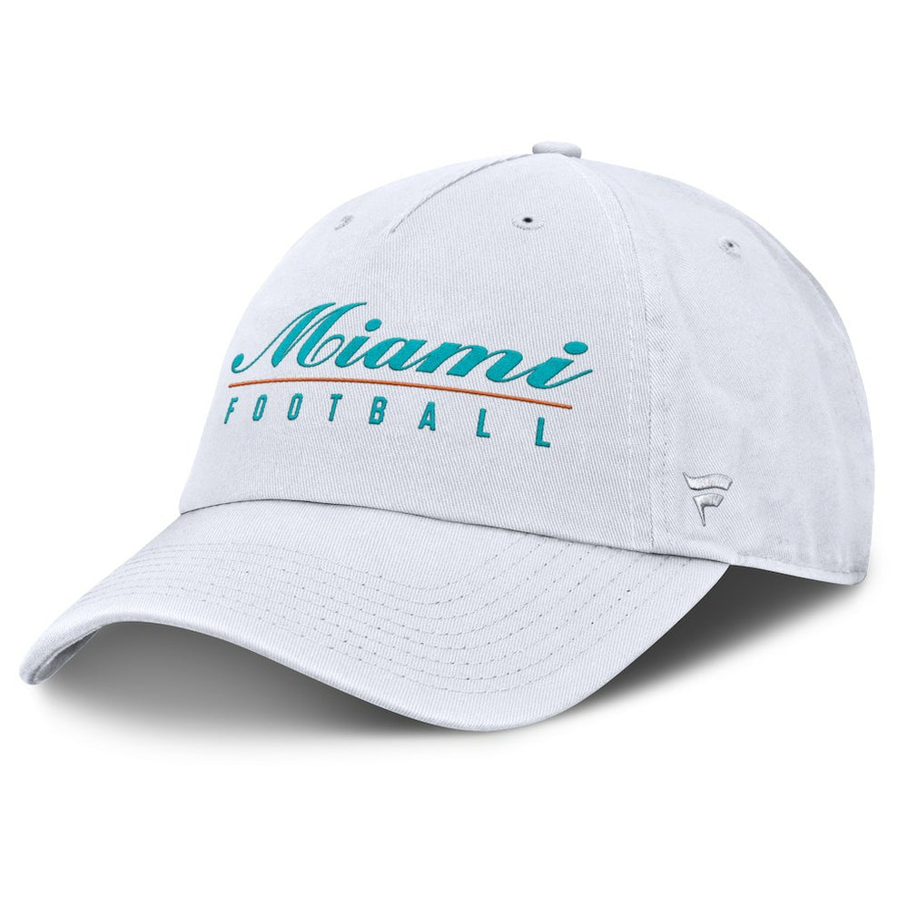 NFL Miami Dolphins Women's Harmony Adjustable Hat