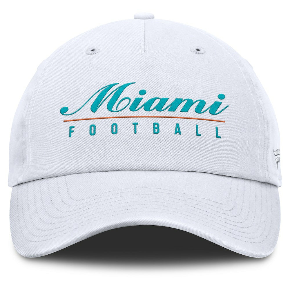 NFL Miami Dolphins Women's Harmony Adjustable Hat