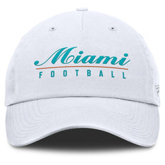 NFL Miami Dolphins Women's Harmony Adjustable Hat