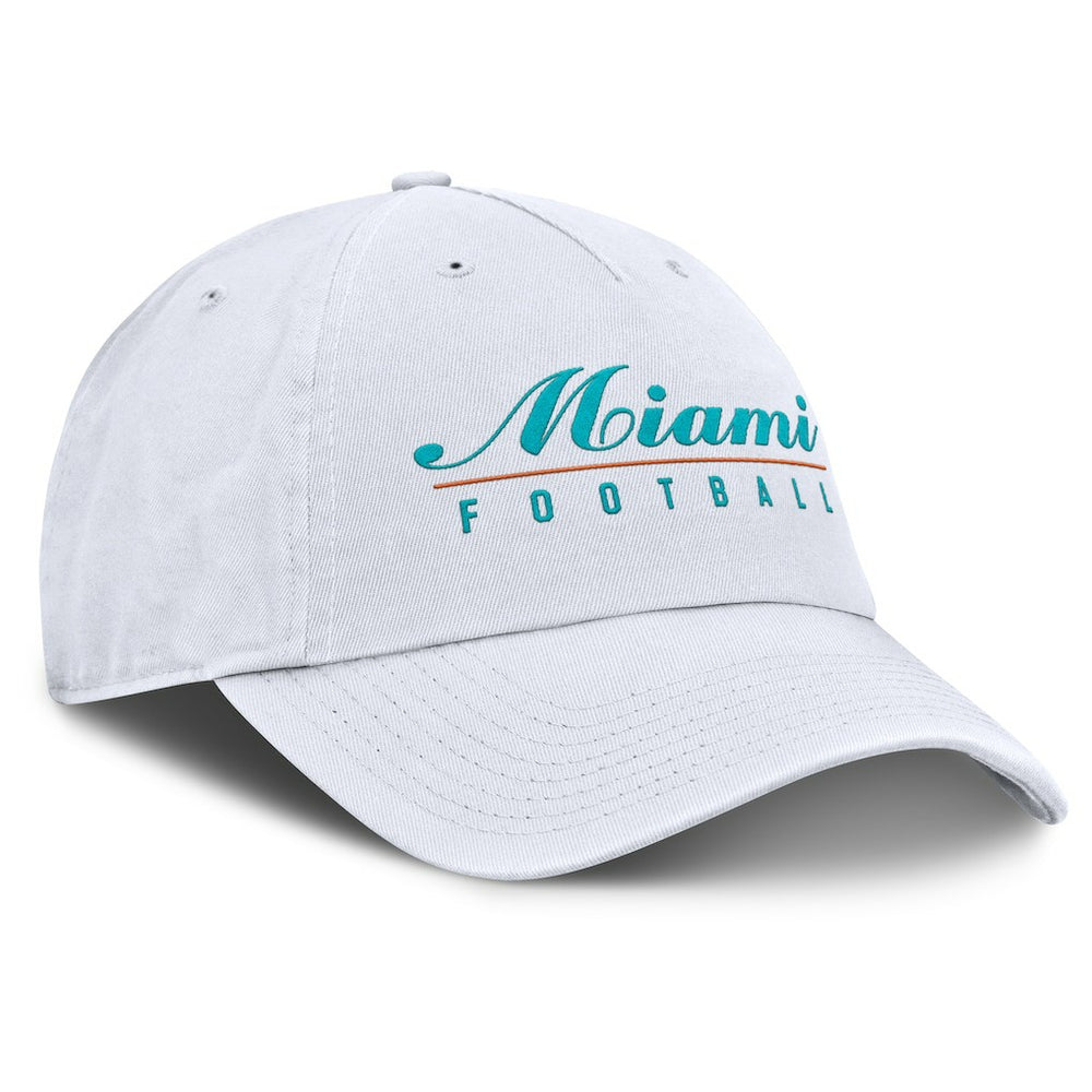 NFL Miami Dolphins Women's Harmony Adjustable Hat