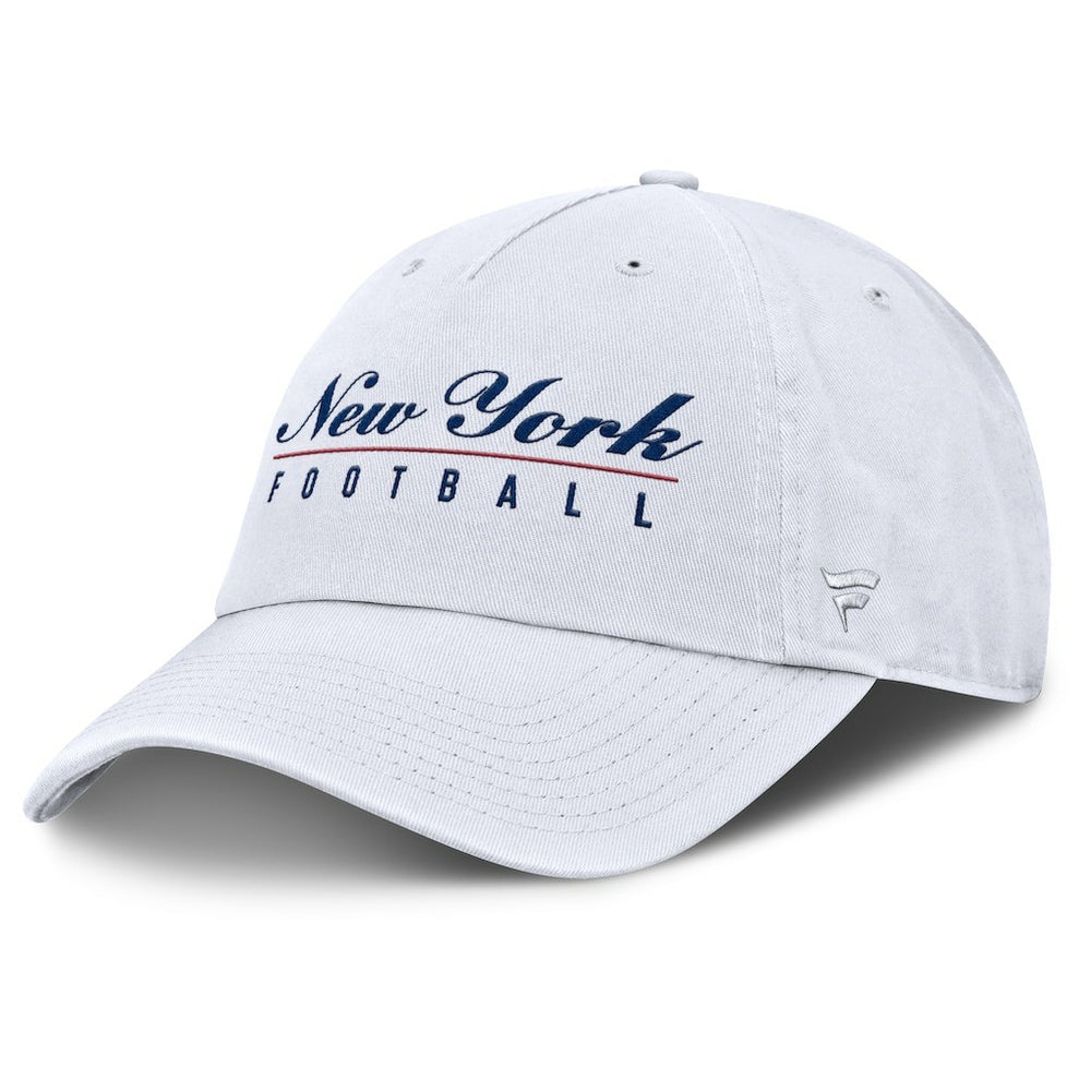 NFL New York Giants Women's Harmony Adjustable Hat