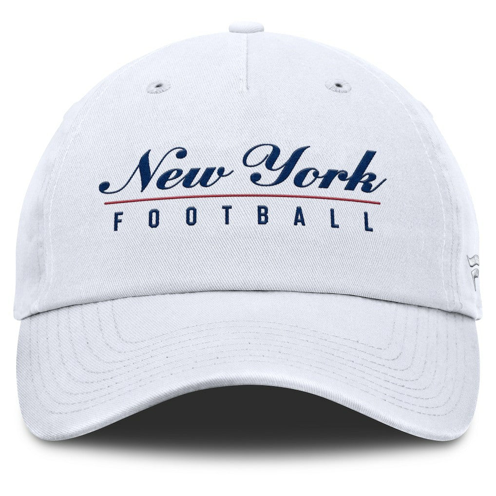 NFL New York Giants Women's Harmony Adjustable Hat