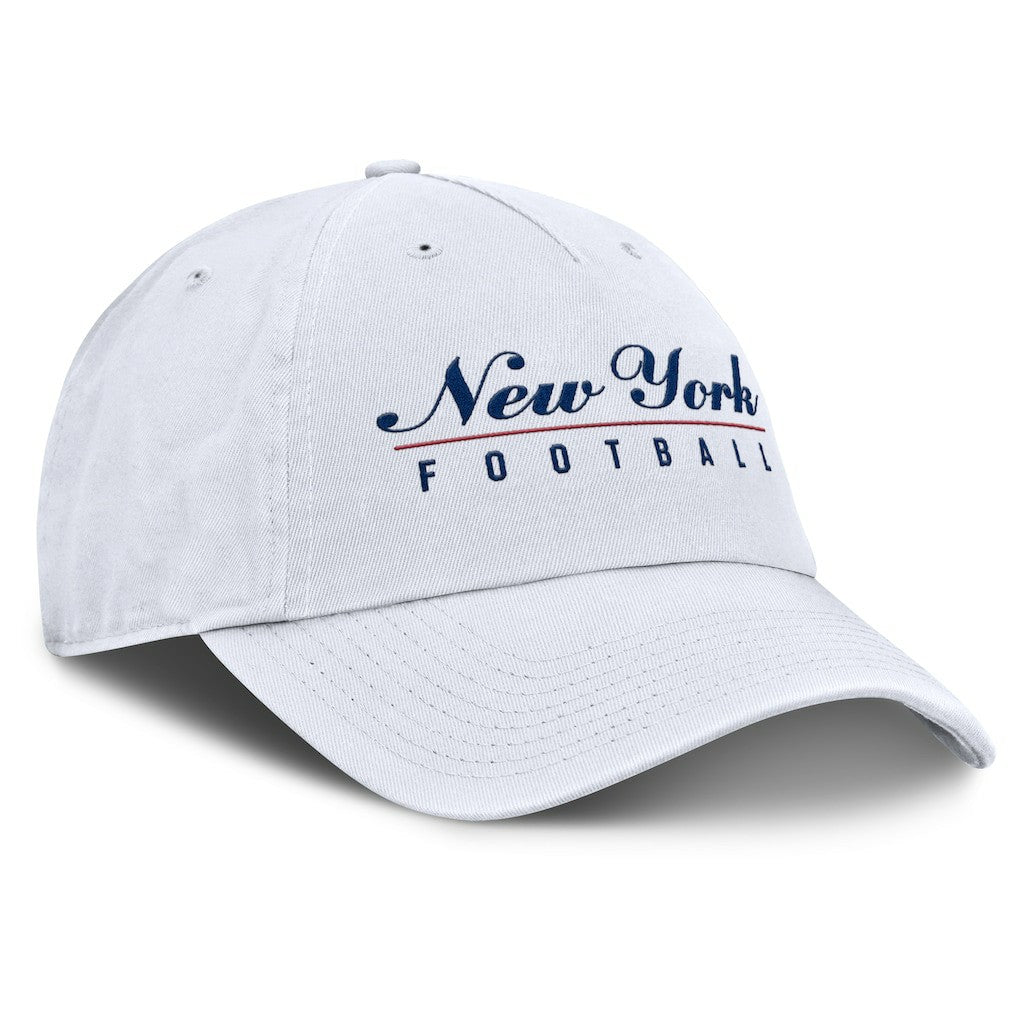 NFL New York Giants Women's Harmony Adjustable Hat