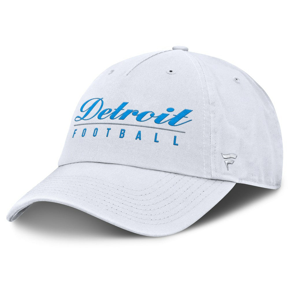 NFL Detroit Lions Women's Harmony Adjustable Hat