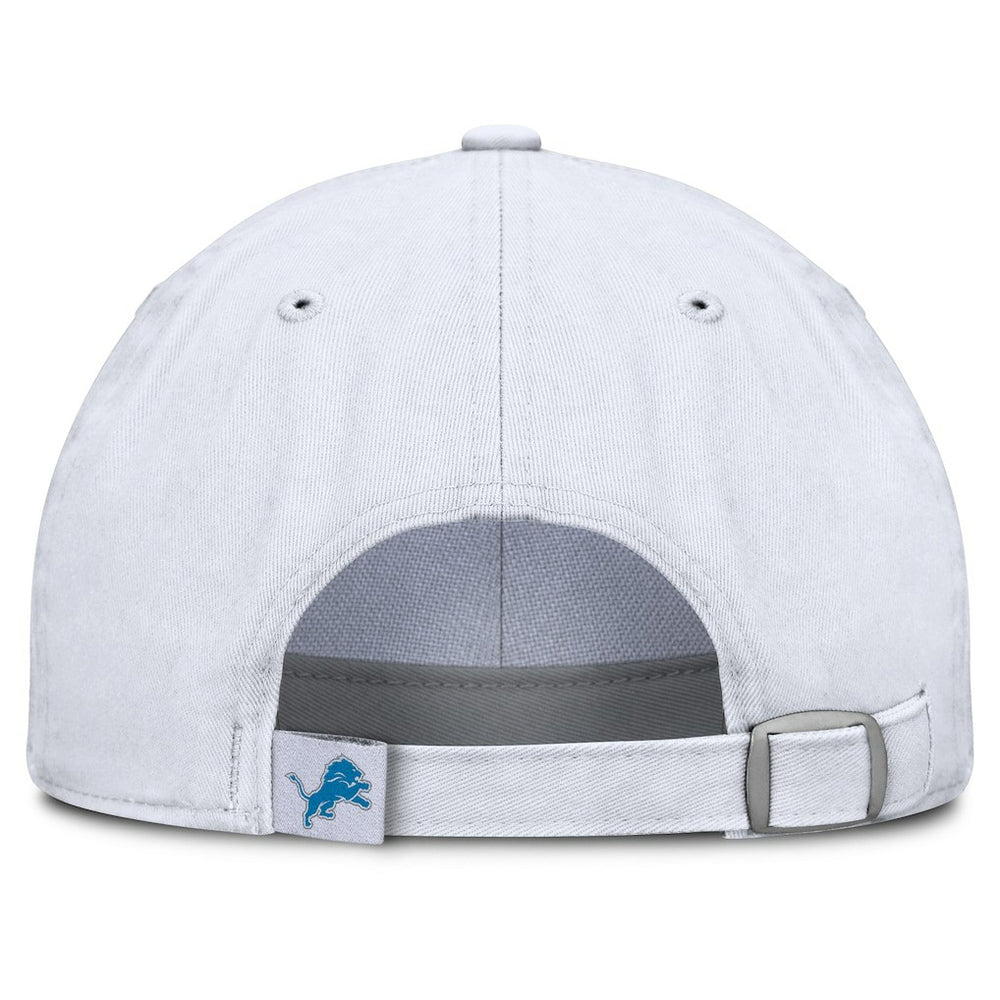 NFL Detroit Lions Women's Harmony Adjustable Hat