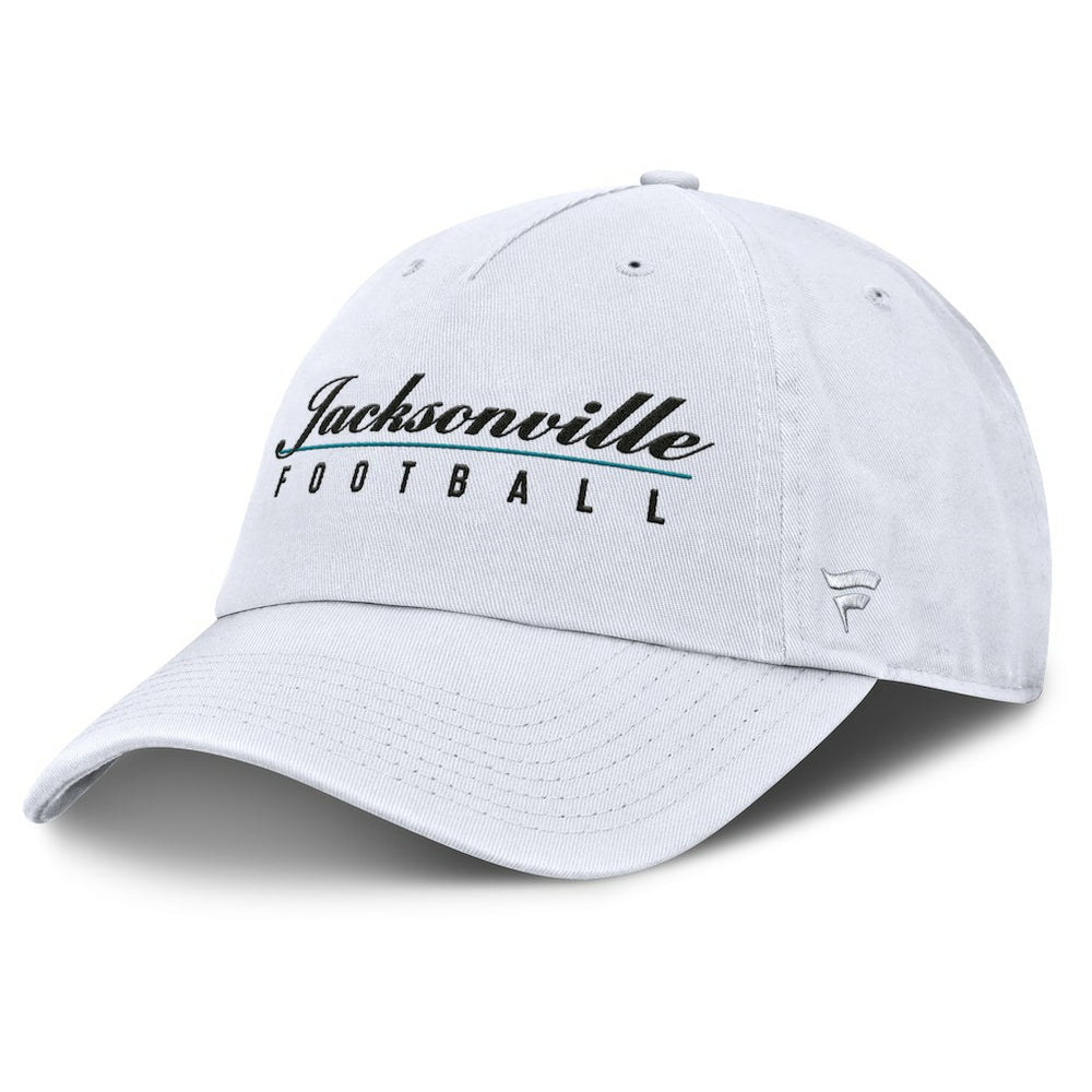 NFL Jacksonville Jaguars Women's Harmony Adjustable Hat