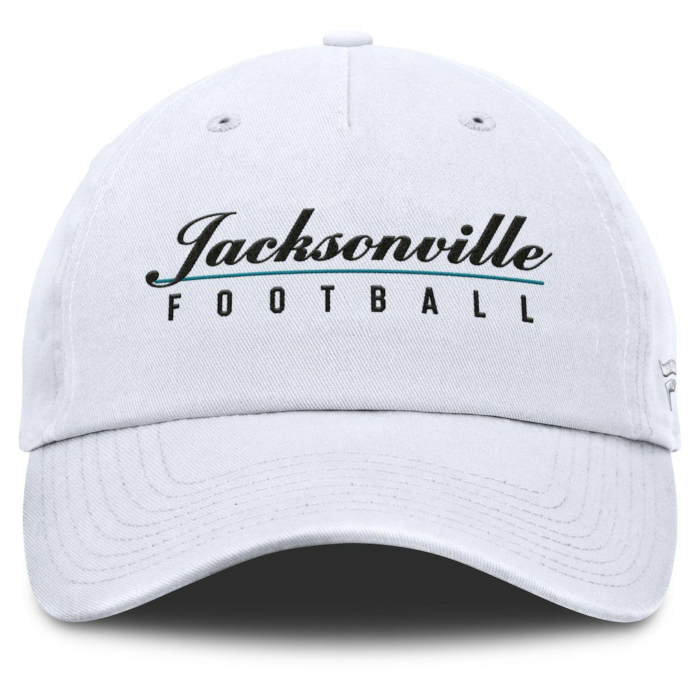 NFL Jacksonville Jaguars Women's Harmony Adjustable Hat