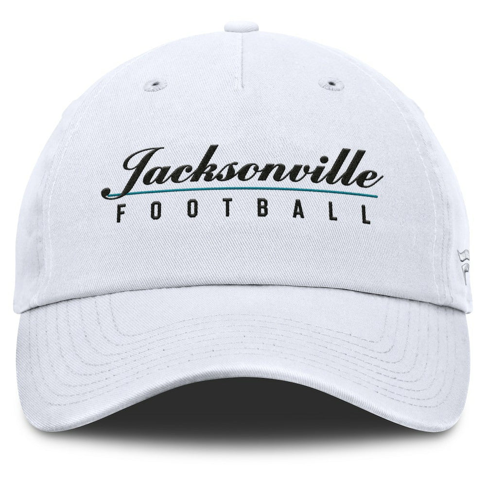 NFL Jacksonville Jaguars Women's Harmony Adjustable Hat