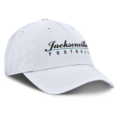 NFL Jacksonville Jaguars Women's Harmony Adjustable Hat
