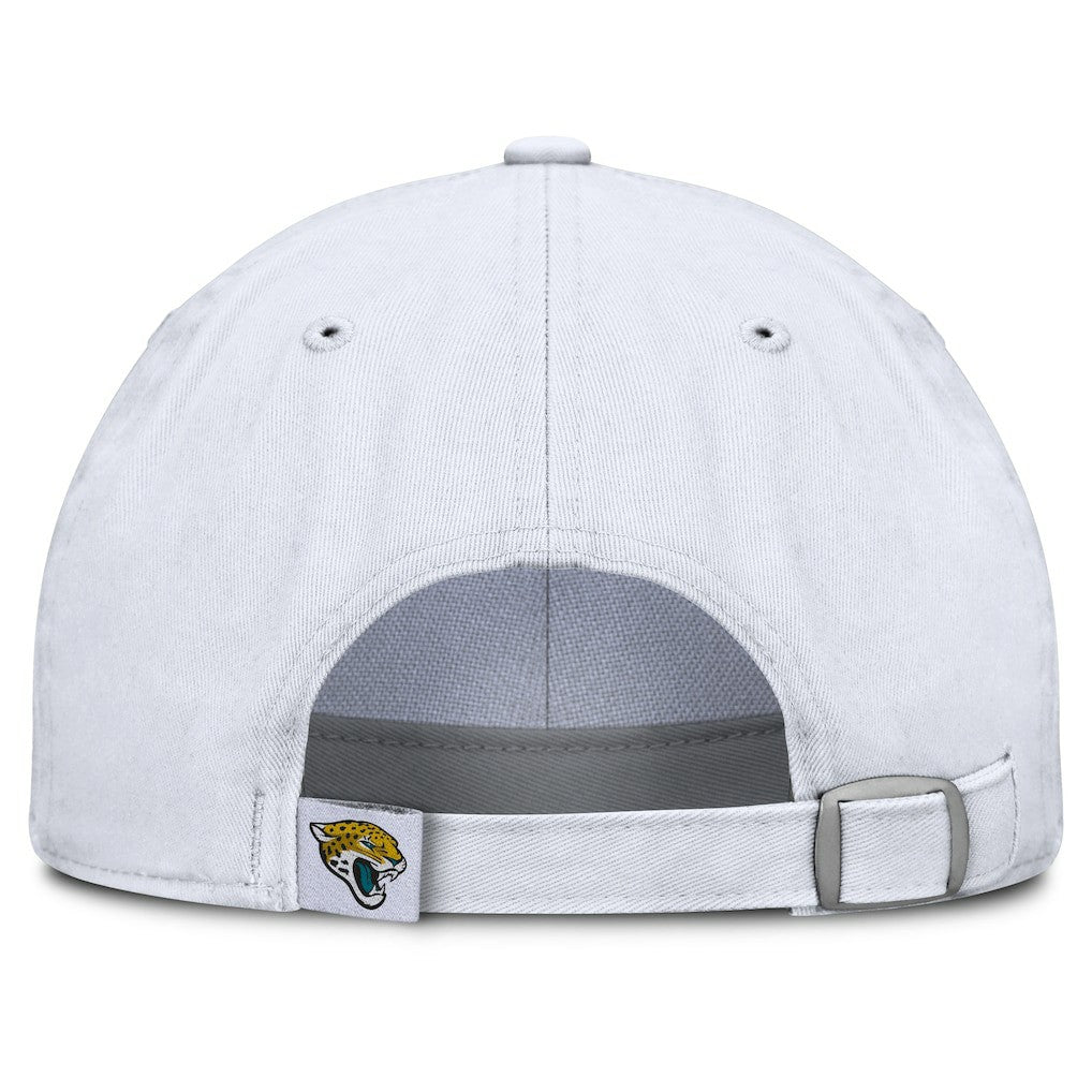 NFL Jacksonville Jaguars Women's Harmony Adjustable Hat