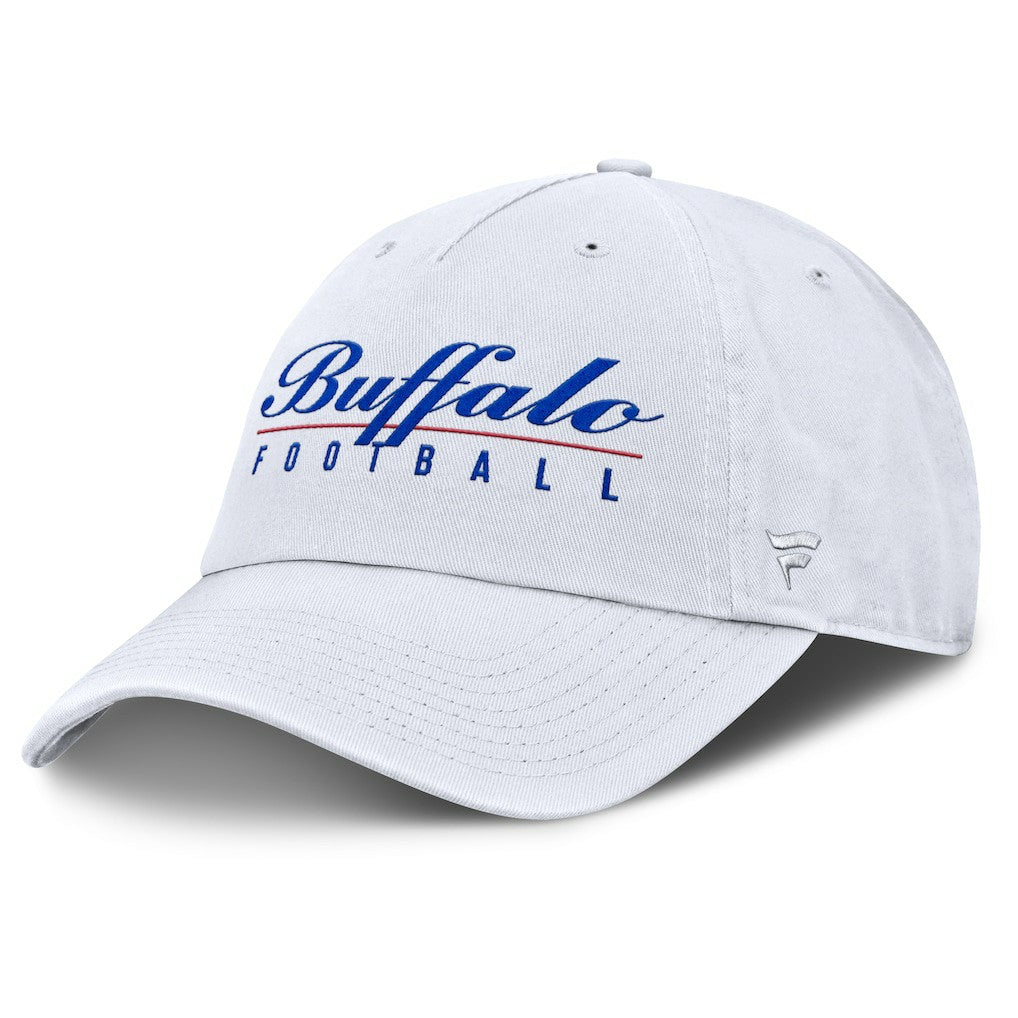 NFL Buffalo Bills Women's Harmony Adjustable Hat