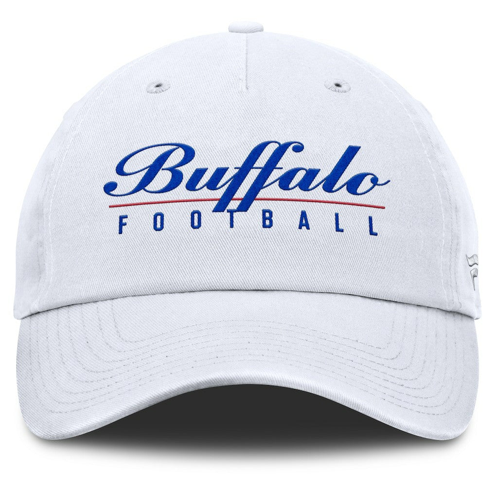NFL Buffalo Bills Women's Harmony Adjustable Hat