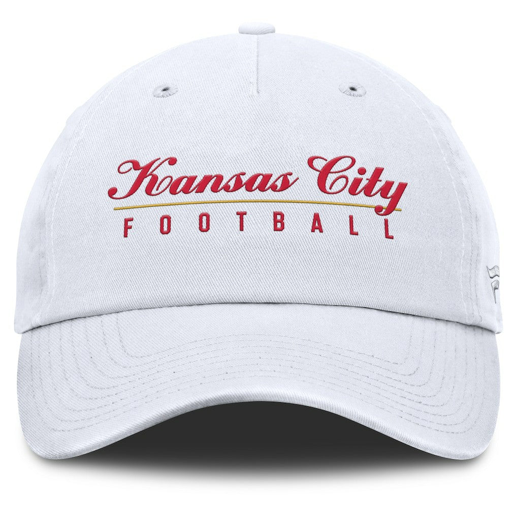 NFL Kansas City Chiefs Women's Harmony Adjustable Hat