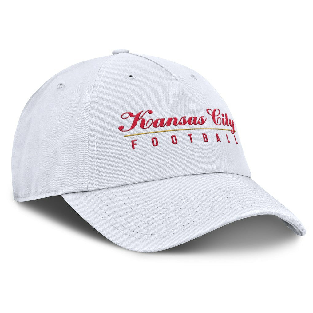 NFL Kansas City Chiefs Women's Harmony Adjustable Hat