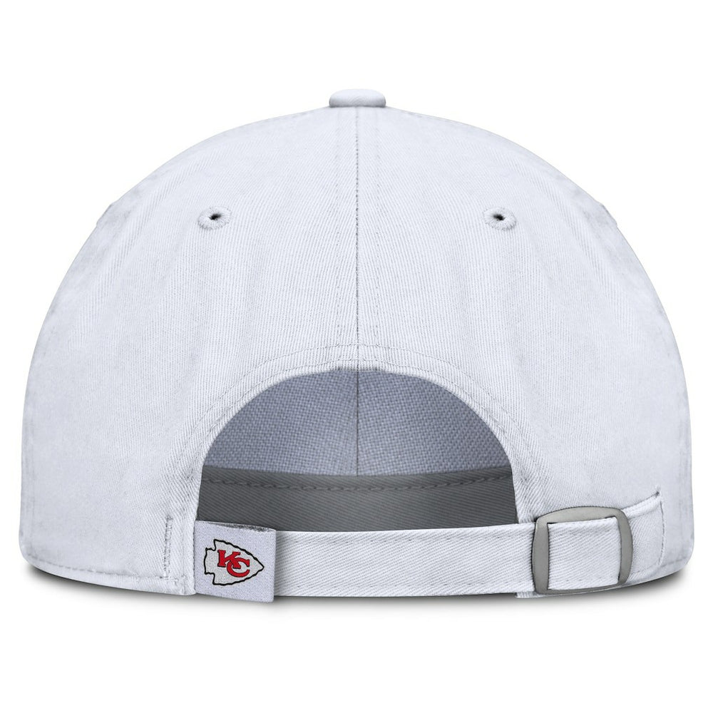 NFL Kansas City Chiefs Women's Harmony Adjustable Hat
