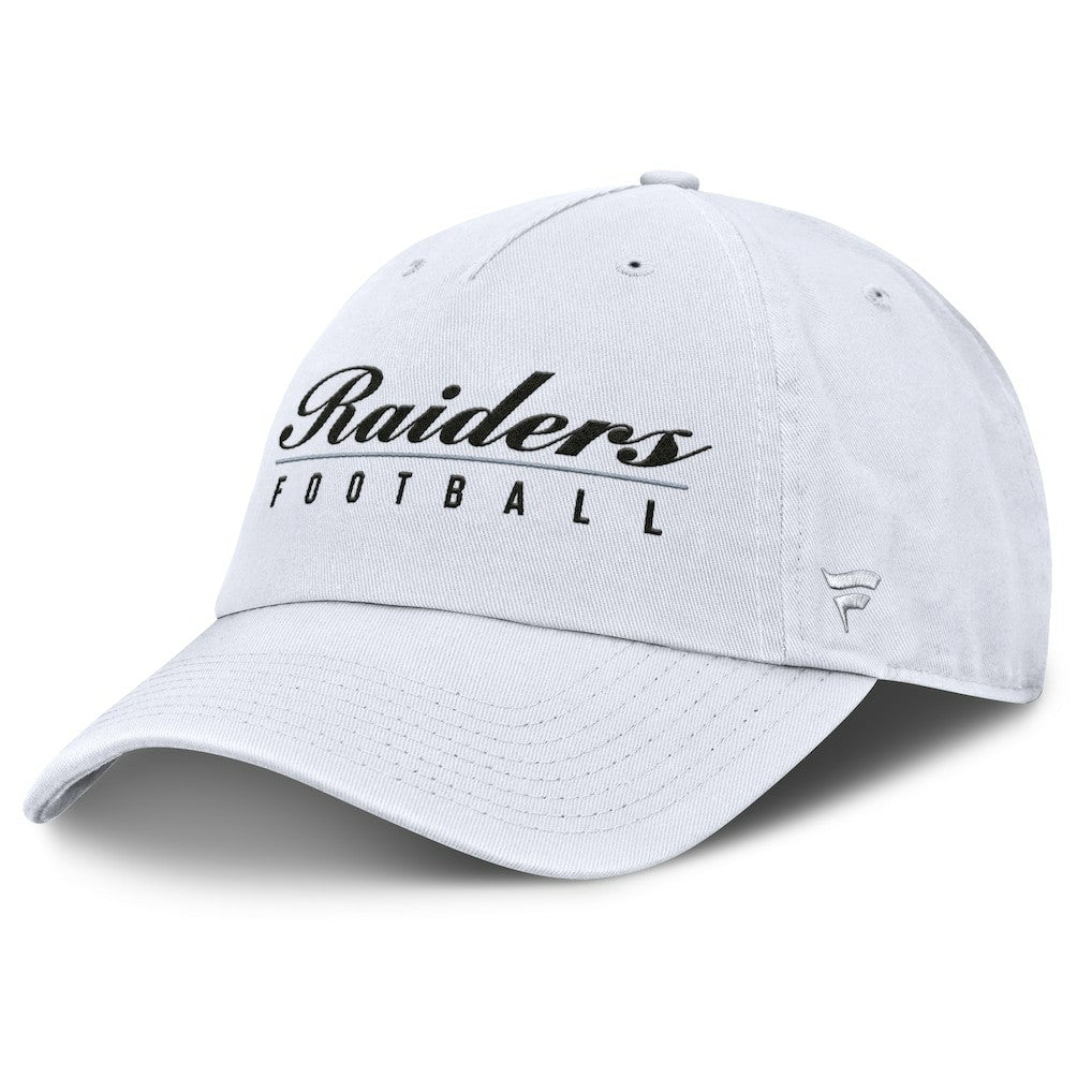 NFL Las Vegas Raiders Women's Harmony Adjustable Hat