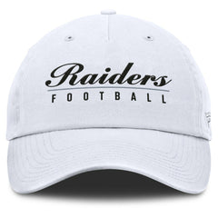 NFL Las Vegas Raiders Women's Harmony Adjustable Hat