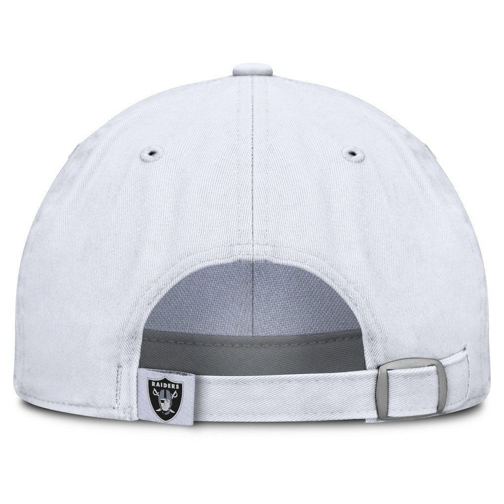 NFL Las Vegas Raiders Women's Harmony Adjustable Hat