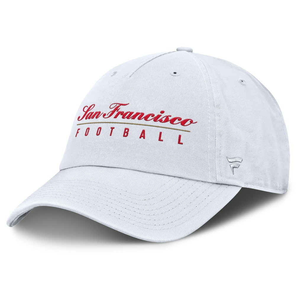 NFL San Francisco 49ers Women's Harmony Adjustable Hat